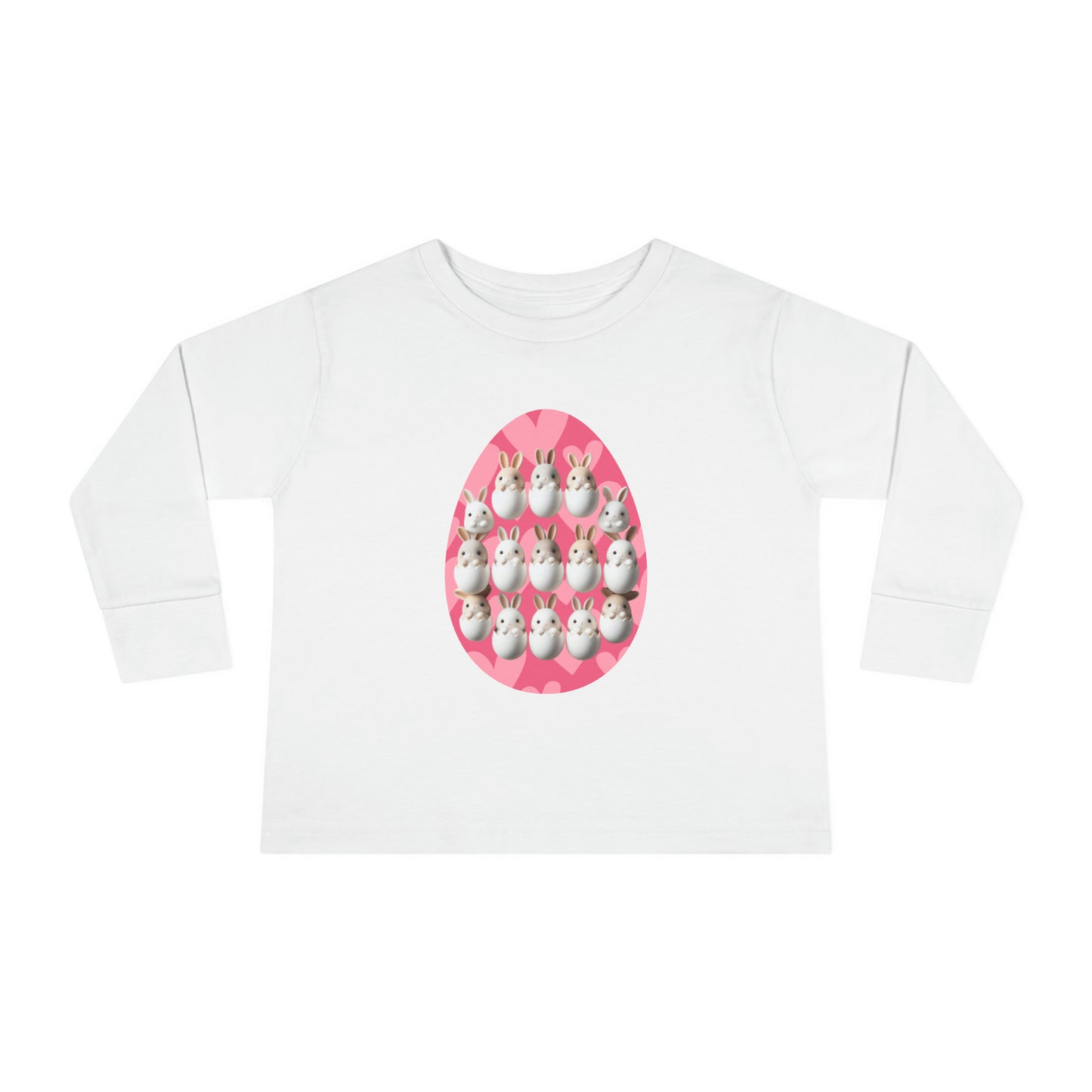 Toddler Long Sleeve Tee