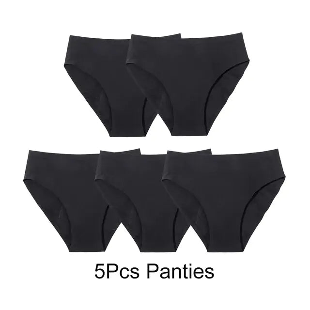 Women's Menstrual Leak Proof Panties