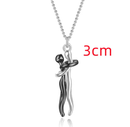 Unity Charm Couple Necklace