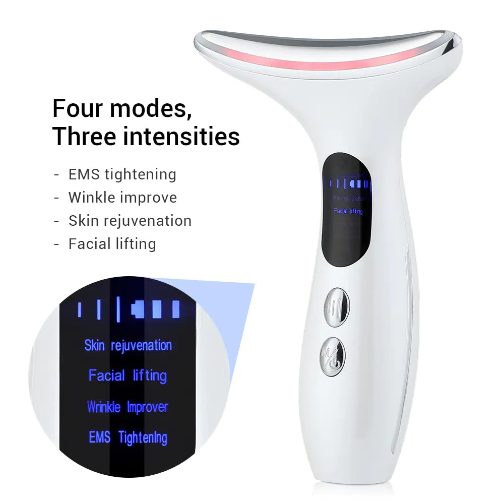 EMS Device for Firmer Slimmer Face