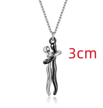 Unity Charm Couple Necklace