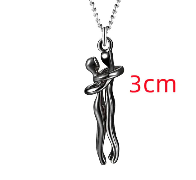 Unity Charm Couple Necklace