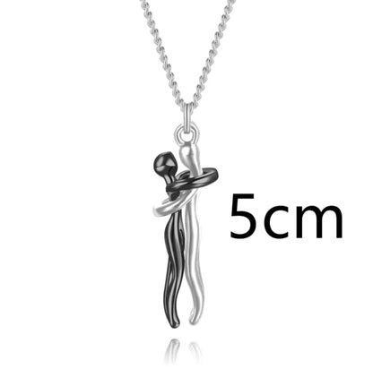 Unity Charm Couple Necklace